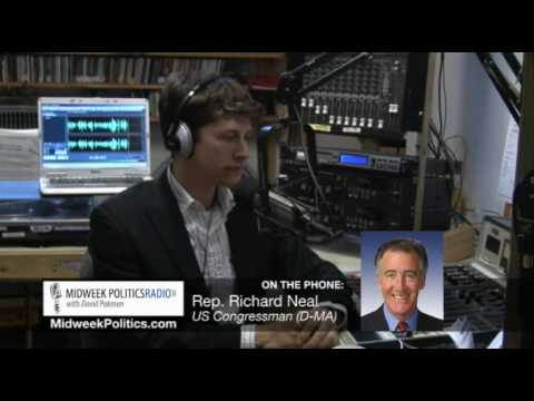 Richard Neal Interview Part 2