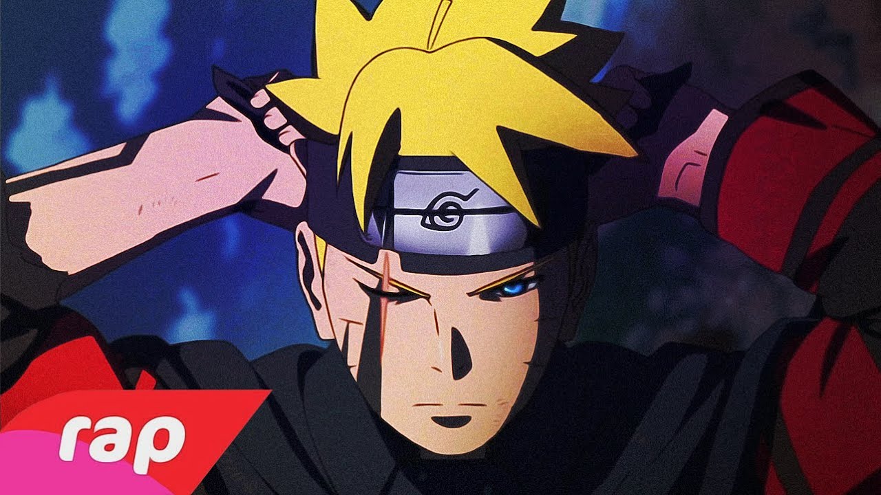Rap do Boruto - FILHO DE UM HOKAGE | NERD HITS