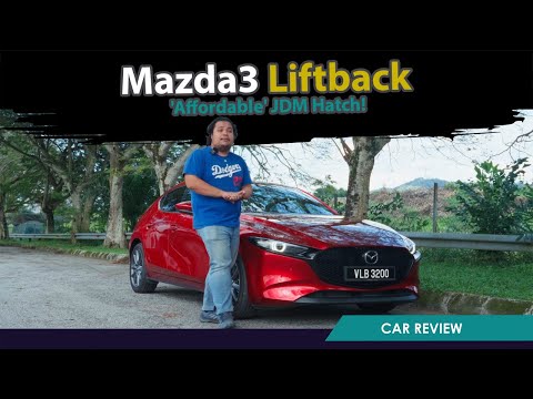 Thumbnail for Mazda3 Liftback - 'Affordable' JDM Hatch! by Liftback