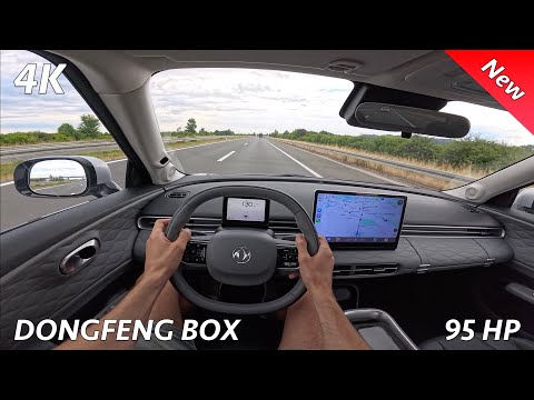 Thumbnail for Dongfeng Box 2025 POV Test drive (95 HP) by video, Car, vide