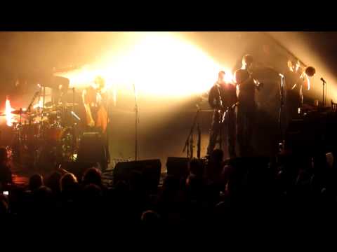Bonobo featuring Andreya Triana - The Keeper (Live from Koko, Camden London)