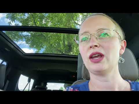 2021 Chevy Suburban First Look Video Review