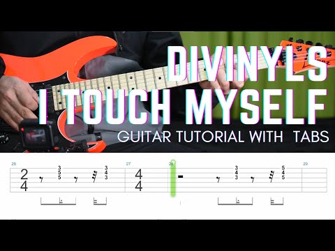 I Touch Myself - Divinyls