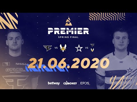 Complexity vs Vitality. MIBR vs EG - SPRING FINALS | BLAST Premier Spring Finals