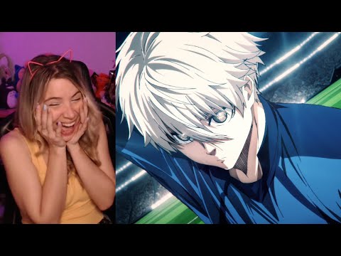 Blue Lock ⚽ Season 2 Episode 7 Reaction | Animaechan