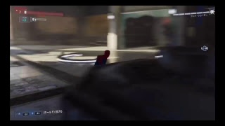 スパイダーマン