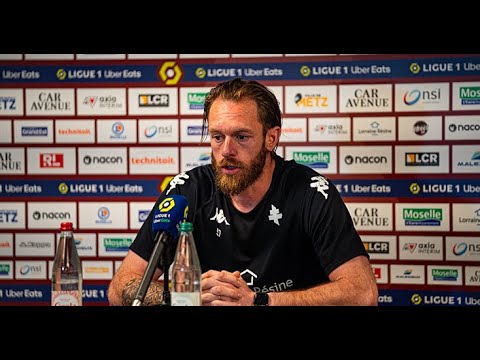 Alexandre Oukidja : " Tout donner pour accrocher les barrages"