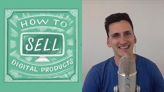 HOW TO SELL DIGITAL PRODUCTS | Honest Designers Podcast Episode 75