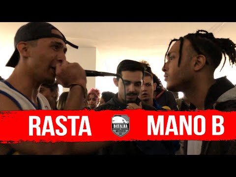 Rasta (PA) x Mano B (RJ) - Batalha do Museu VS Roma9 (1ª Fase)