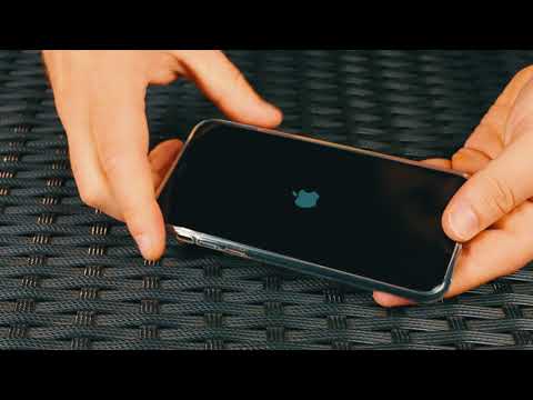 Applying a smartphone GLASS protective film - German instructions