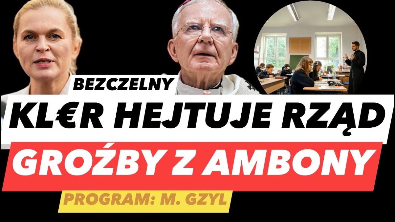 SZAMANI ATAKUJĄ RZĄD ZA ZMIANY W SZKOŁACH – PROPAGANDOWY LIST PiS❗️SZCZU...