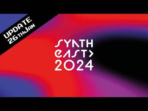 Synth East 2024 Update - things are selling out fast!