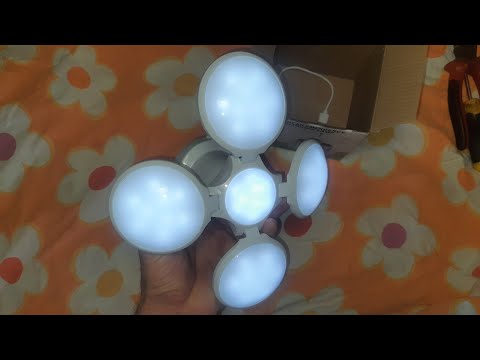 Solar emergency charging lamp. Лампа. Обзор. Ремонт. 2023