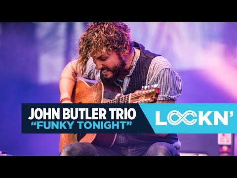 "Funky Tonight" | John Butler Trio | 8/26/17 | LOCKN'
