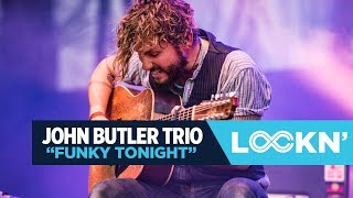 &quot;Funky Tonight&quot; | John Butler Trio | 8/26/17 | LOCKN&#39;