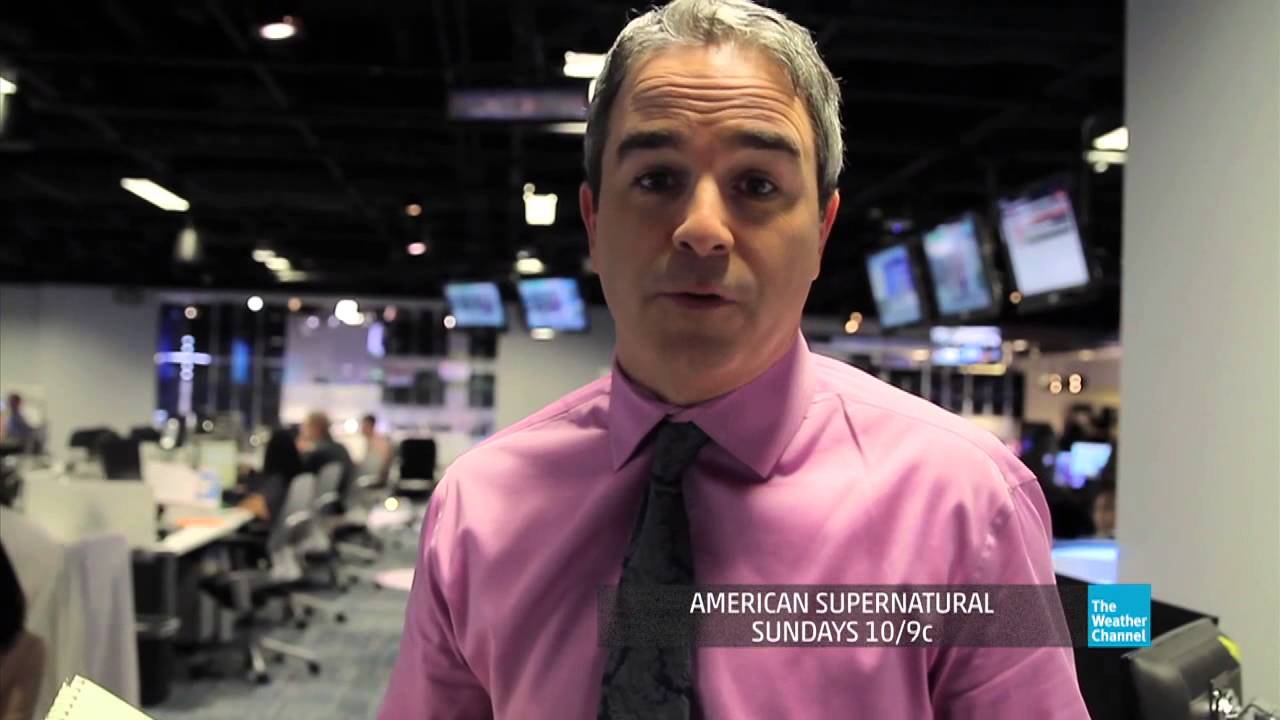 American Super/Natural Ghost Hunt - Greg Postel