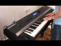 Sia - Big Girls Cry - Piano Cover Version 