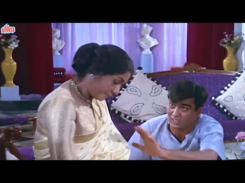 Sunil Dutt's PROMISE to His Maa ❤️ Main Karunga Shaadi Laxmi Se | Meharban's Most Emotional Scene