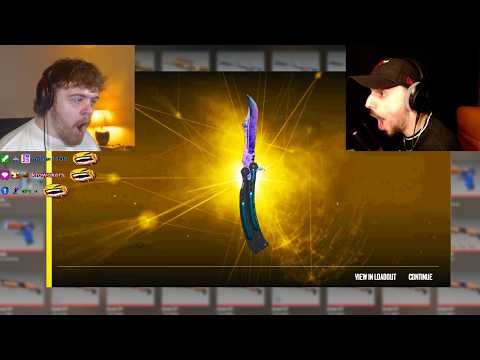 $3000 CS2 GOLD BATTLE (ft. Dima)