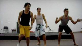 Hilarious B4-4 Get Down Lipsync