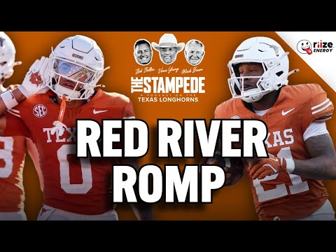 Was Texas’ Red River Romp the Turning Point the Longhorns Needed?