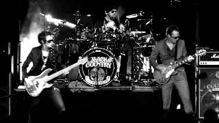 Black Country Communion - Cold, Live at Cirkus, Stockholm, Sweden 2011-08-02