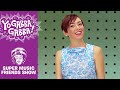 Supermarket Shuffle Inara George Feat Yacht Yo Gabba Gabba