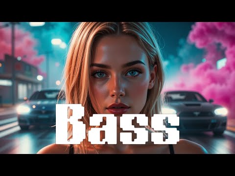 Car Music 2025 ⚡ EDM Mix | Turbo Engine Bassstrike