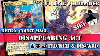 Cut-Rate Commander | Kefka, Court Mage