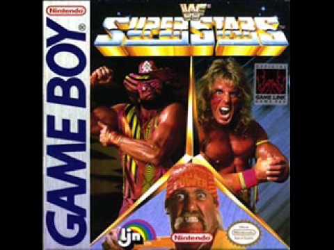 wwf superstars game boy review