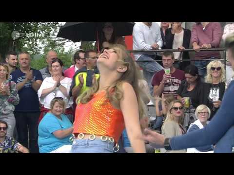 LINd-O - You Make Me Crazy (ZDF-Fernsehgarten - 2017-07-02)
