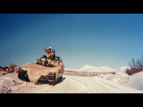 Dimmefilm Stormeskadronen 3 Kontigent 2108