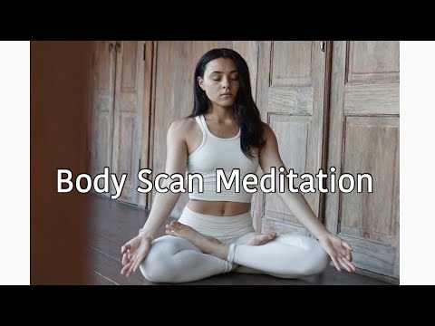 Body Scan Meditation | Postpartum Doula Los Angeles