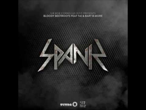 The Bloody Beetroots feat. TAI & Bart B More - Spank (Extended Mix)