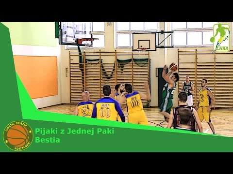 LNBA 16/17: Pijaki z Jednej Paki - Bestia
