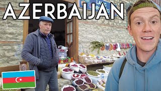 The Hidden Gems of Azerbaijan's Countryside (Shaki, Lahij, & More) Travel Vlog