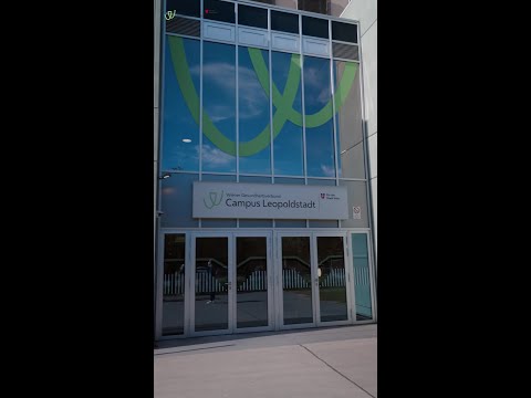 Campustour - Das ist unser Campus Leopoldstadt🏫💚