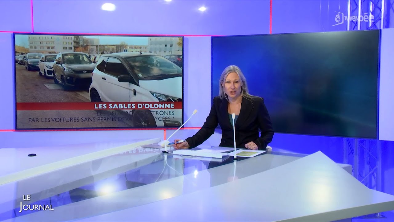 Edition du 05 décembre 2023 - 12h30