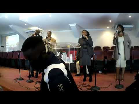 Kwa-Thema SDA Church Service Hymn 158 Shesha Suku Olumnandi