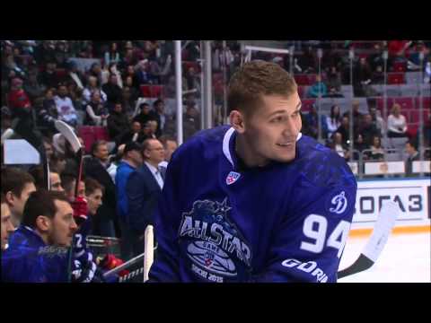 Eishockey: „Tanz-Penalty“ in der KHL [Video aus YouTube]