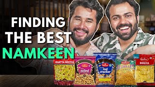 Finding The BEST NAMKEEN | The Urban Guide