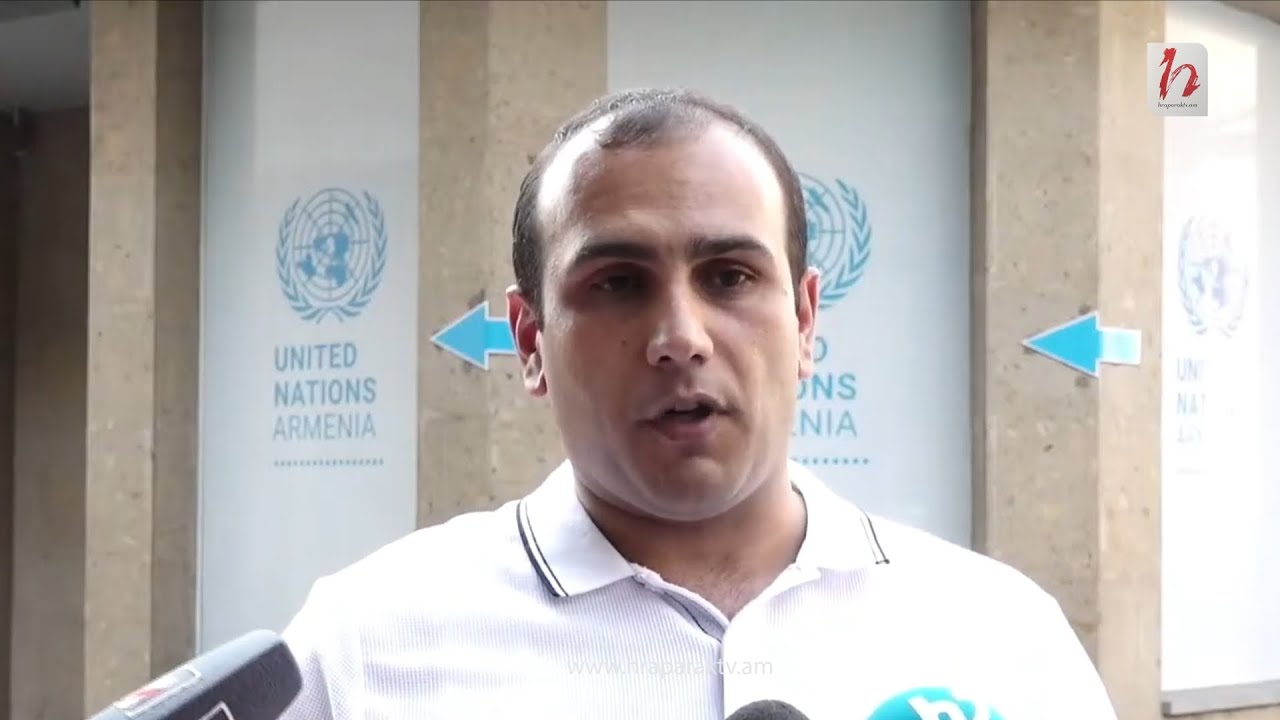 Եզդի ժողովրդի նկատմամբ նոր ոճիր է հասունանում. ասուլիս`ՄԱԿ շենքի մոտ