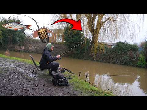 You've Never Caught Canal Pike Like This Before!