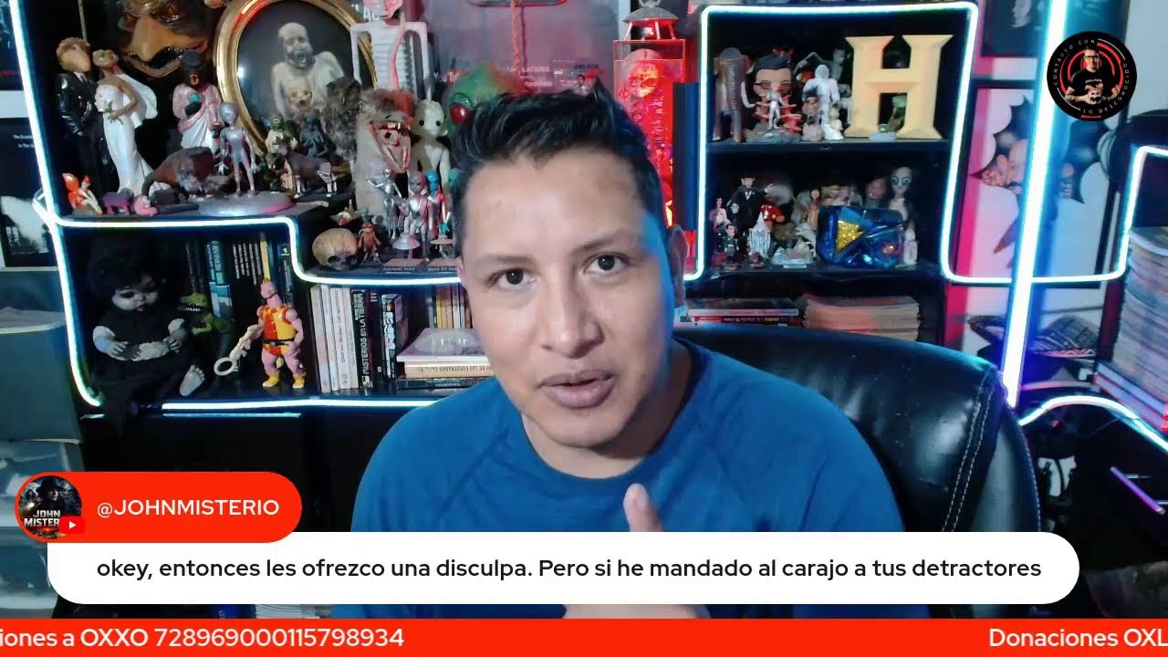 ME QUIEREN DEMANDAR OTRA VEZ ! El sucio plan de Mario Aladin