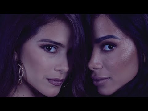 Anitta confesó por qué coqueteó tanto con Greeicy Rendón en video de 'Jacuzzi'