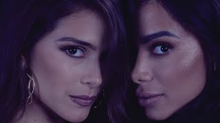 Anitta confesó por qué coqueteó tanto con Greeicy Rendón en video de &#39;Jacuzzi&#39;