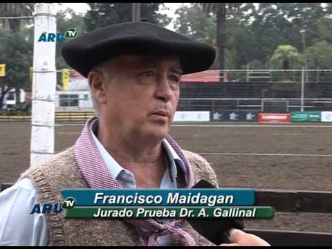 Prueba Dr. A. Gallinal