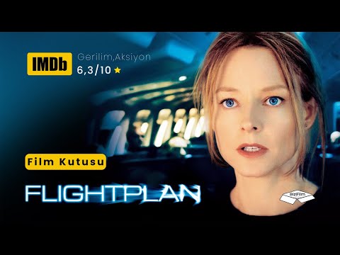 Flightplan Film İncelemesi | Kaçırılmayacak Gerilim!