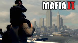 Mafia 2 - Intro & Chapter #1 - The Old Country