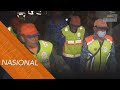 Tragedi bot karam di perairan Bachok Tragedi bot karam di perairan Bachok